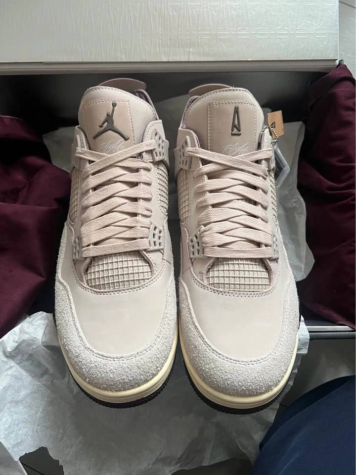 Jordan 4 A Ma Maniere Size 11 Men’s - photo 5