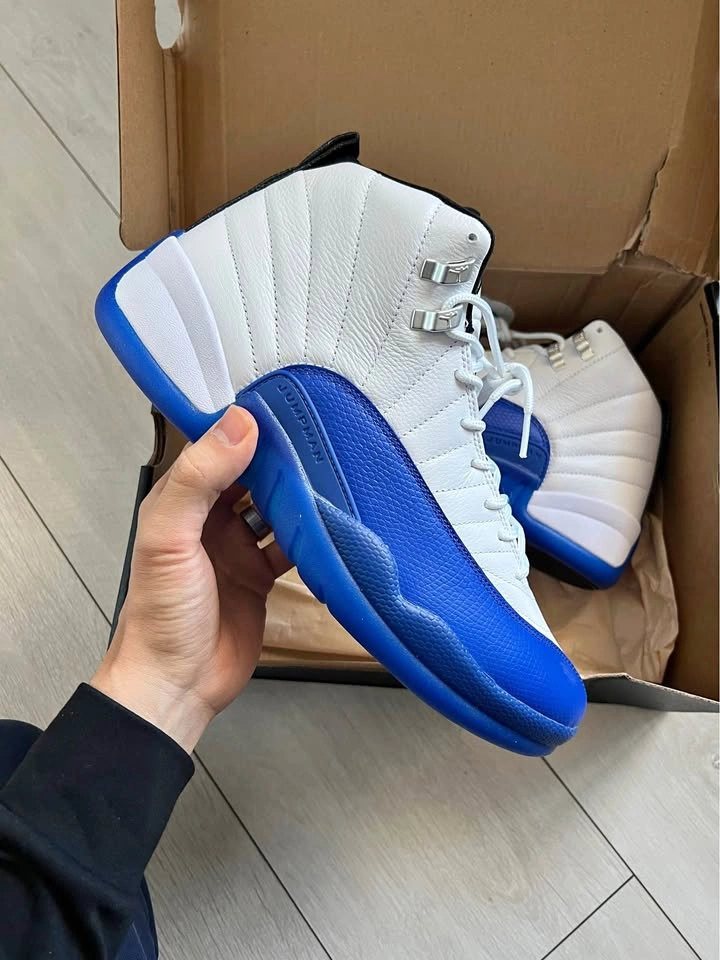 Jordan 12 "Blueberry" (2024) Size 11