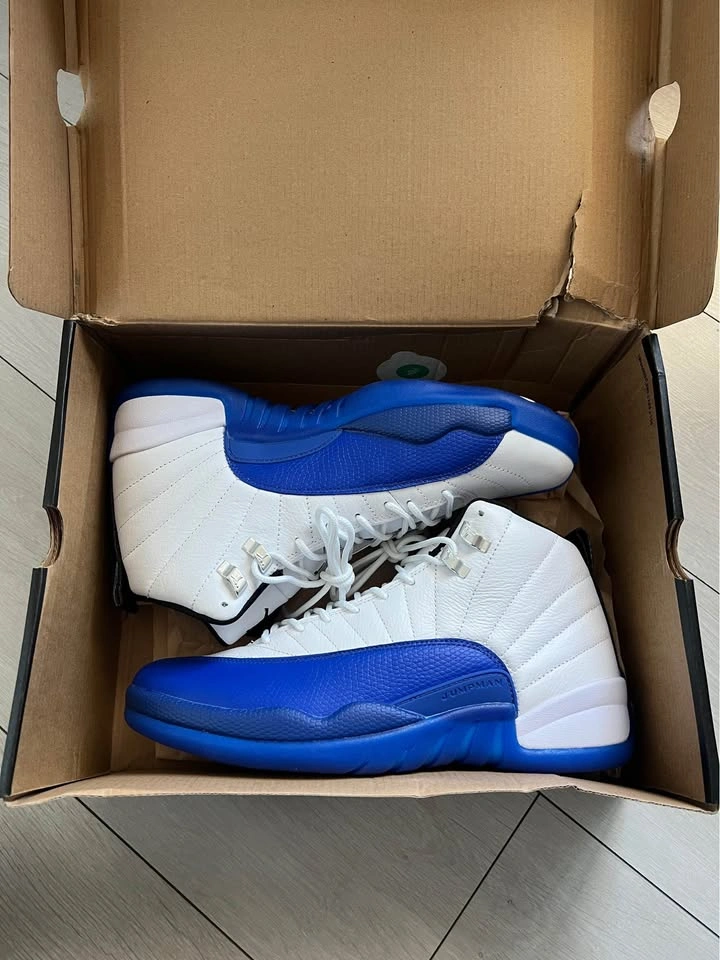 Jordan 12 "Blueberry" (2024) Size 11 - photo 2
