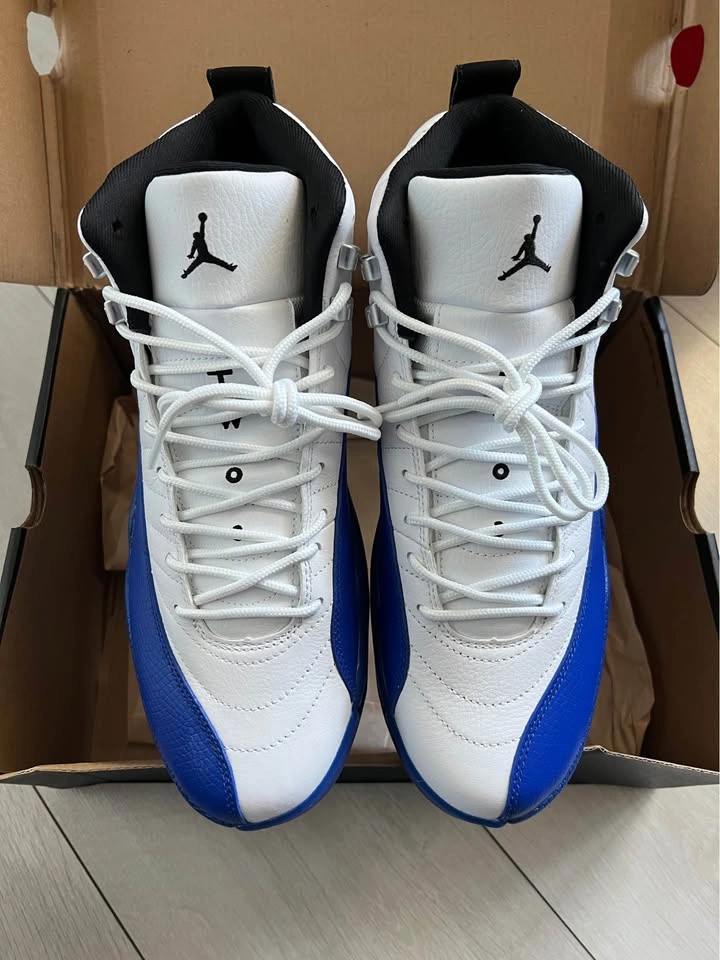 Jordan 12 "Blueberry" (2024) Size 11 - photo 3