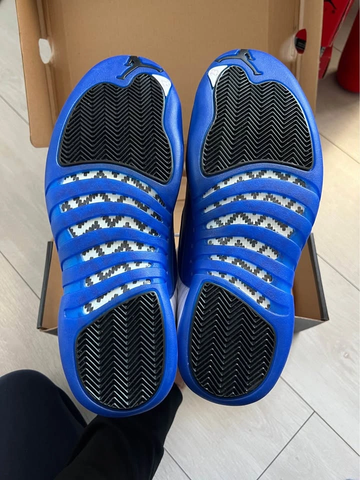 Jordan 12 "Blueberry" (2024) Size 11 - photo 5