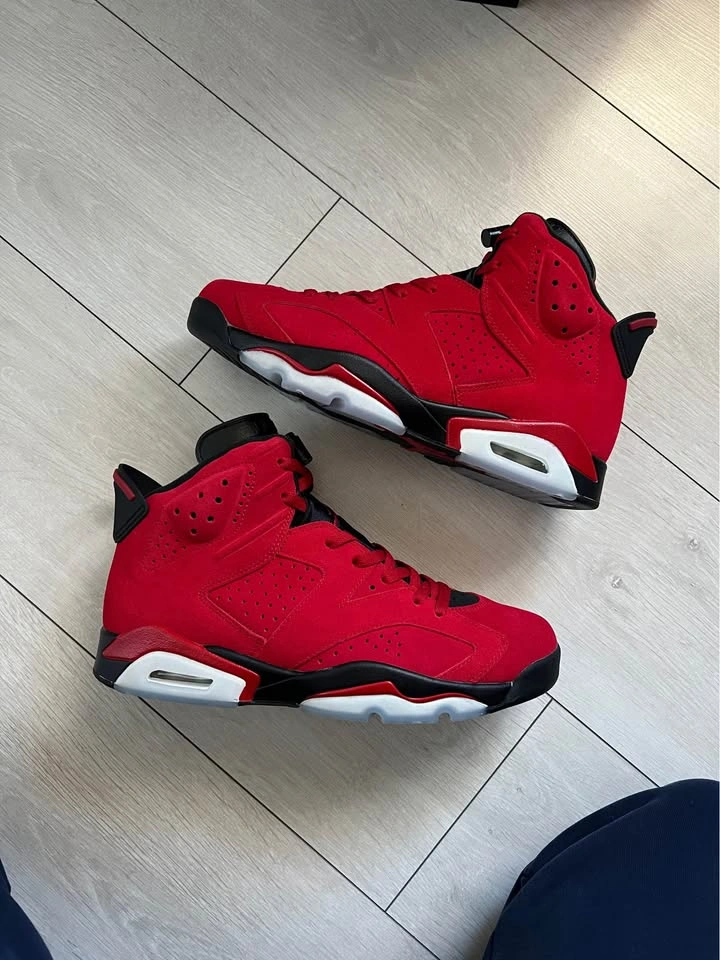 Jordan 6 Toro Bravo Size 11 - photo 2