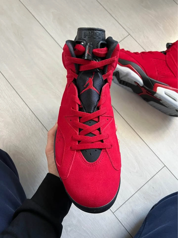 Jordan 6 Toro Bravo Size 11 - photo 3