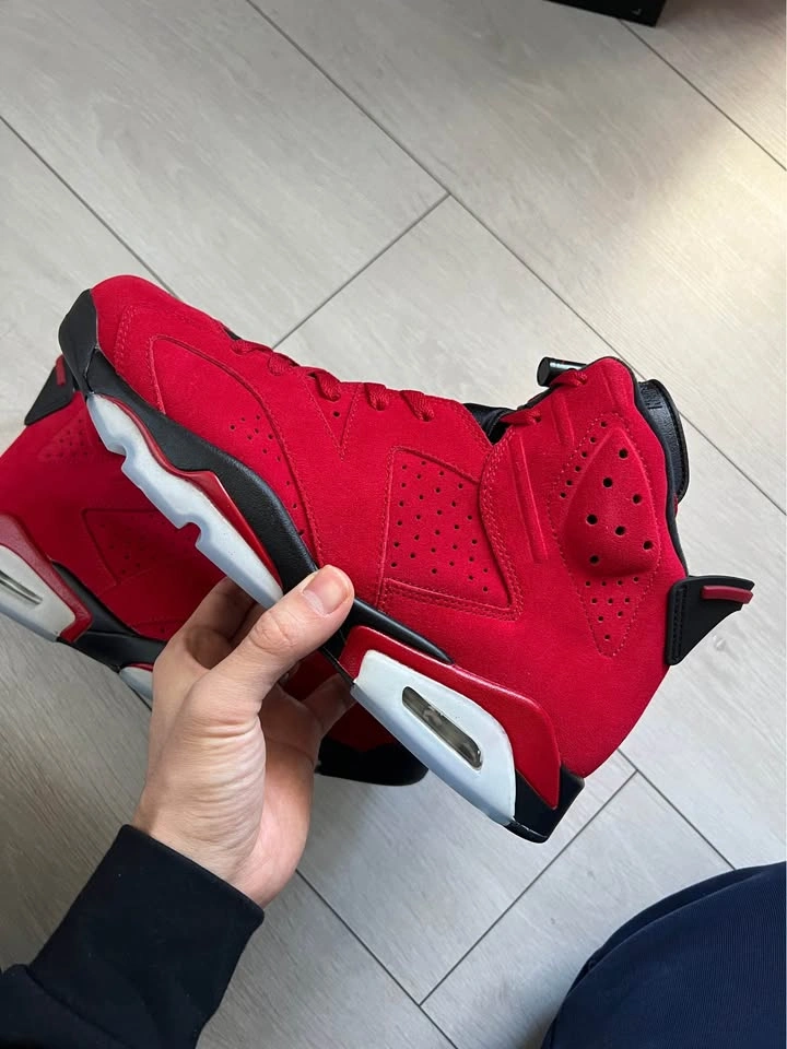 Jordan 6 Toro Bravo Size 11 - photo 4