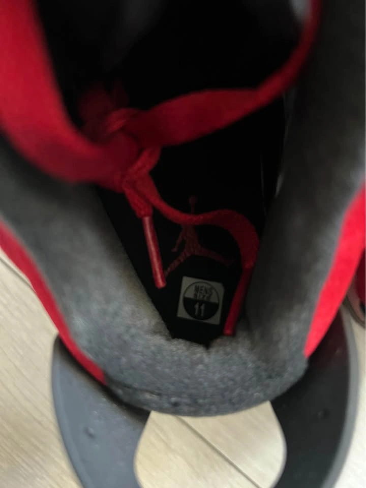 Jordan 6 Toro Bravo Size 11 - photo 5