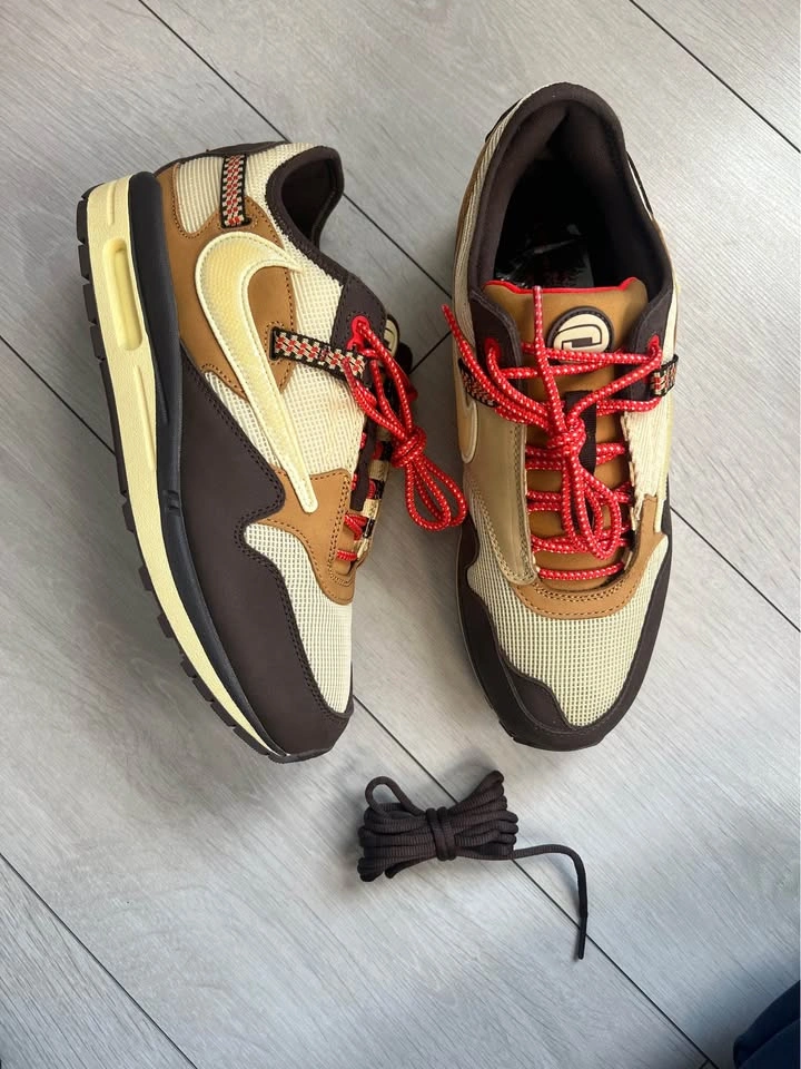 Nike Air Max Cactus Jack Size 11 - photo 2
