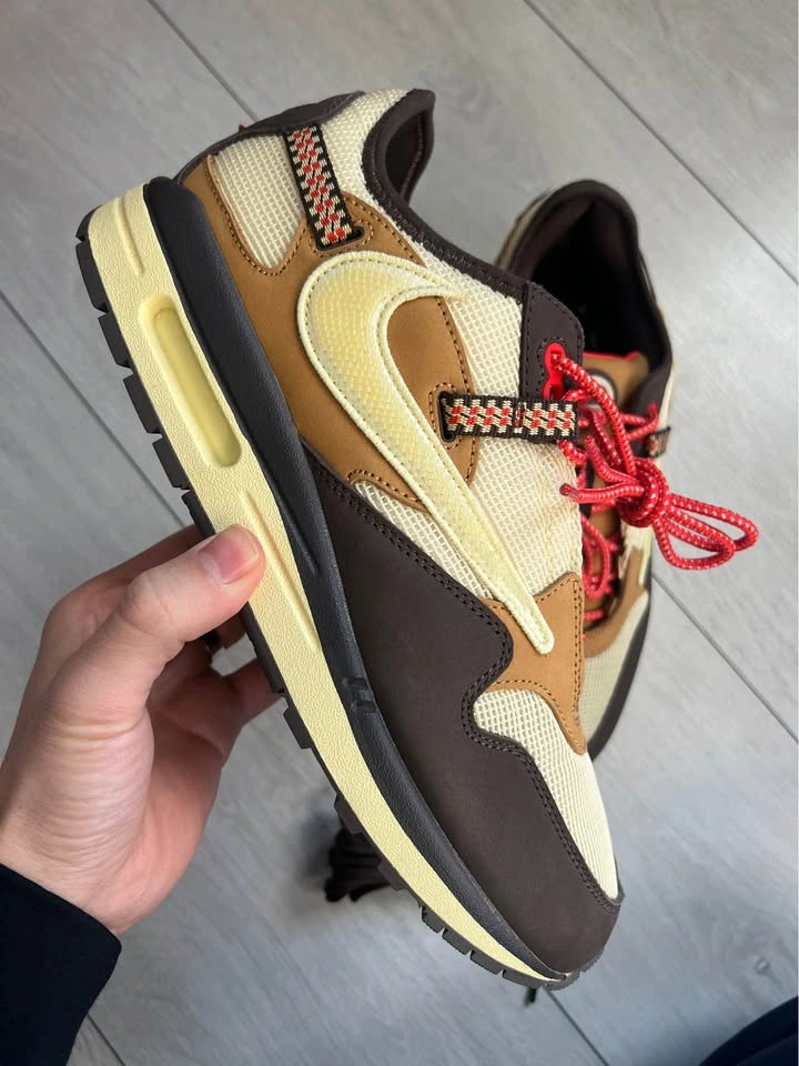 Nike Air Max Cactus Jack Size 11 - photo 3
