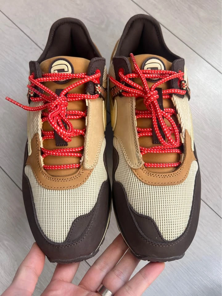 Nike Air Max Cactus Jack Size 11 - photo 4