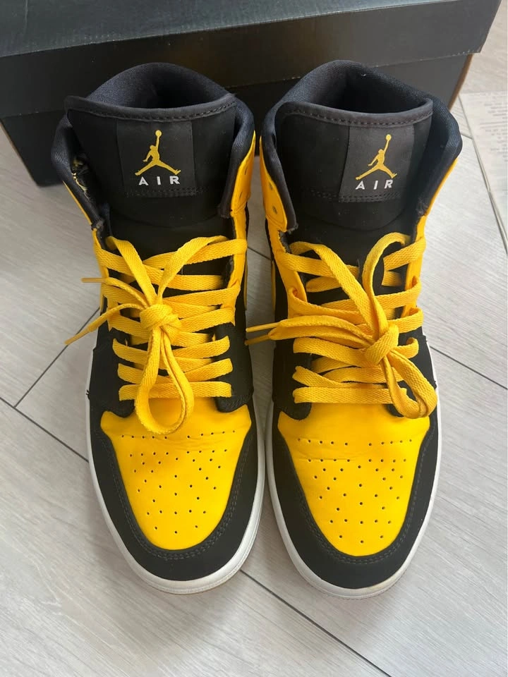 Jordan 1 New Love Size 11 - photo 4