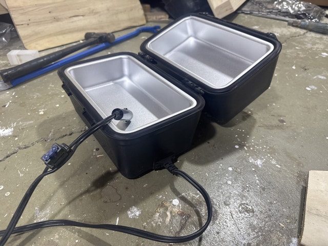 Auto Trends Food Warmer