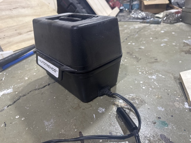 Auto Trends Food Warmer - photo 2