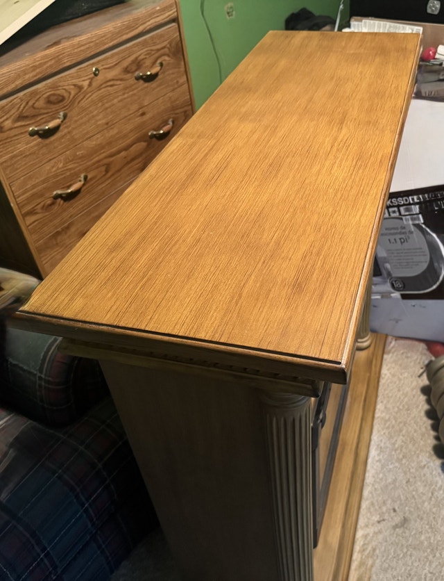Electric Fireplace - photo 2