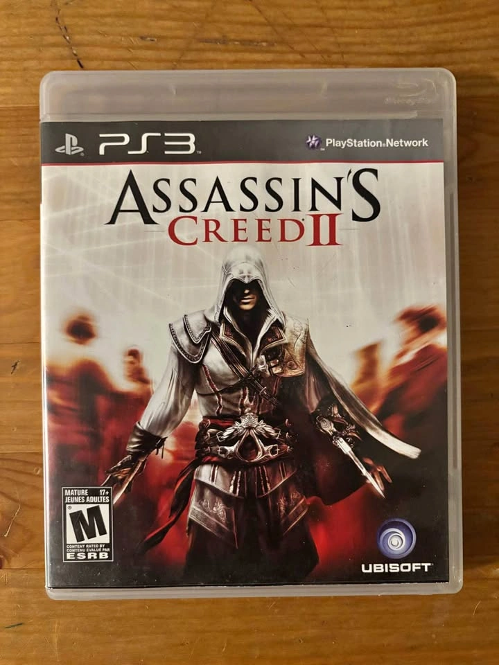 Assassin’s Creed 2 PS3