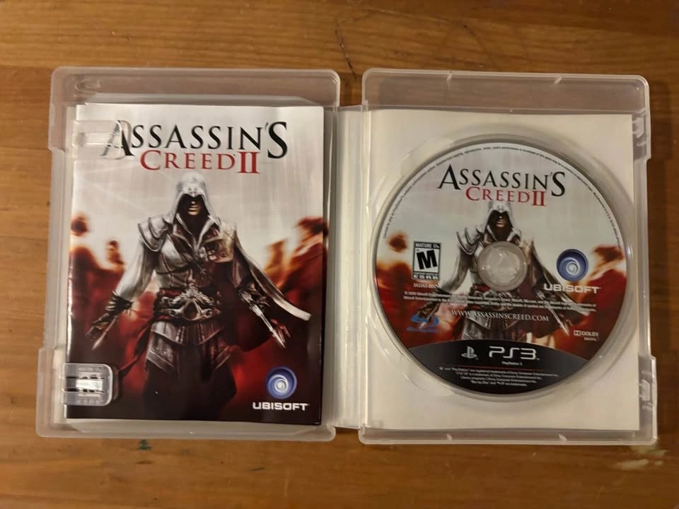 Assassin’s Creed 2 PS3 - photo 2