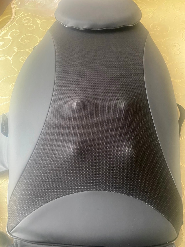 ObusForme Shiatsu Massaging Cushion - photo 3