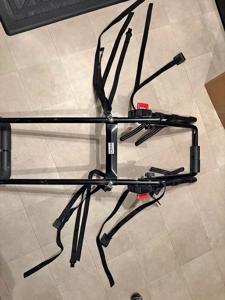 CCM Bike Rack for Hatchback