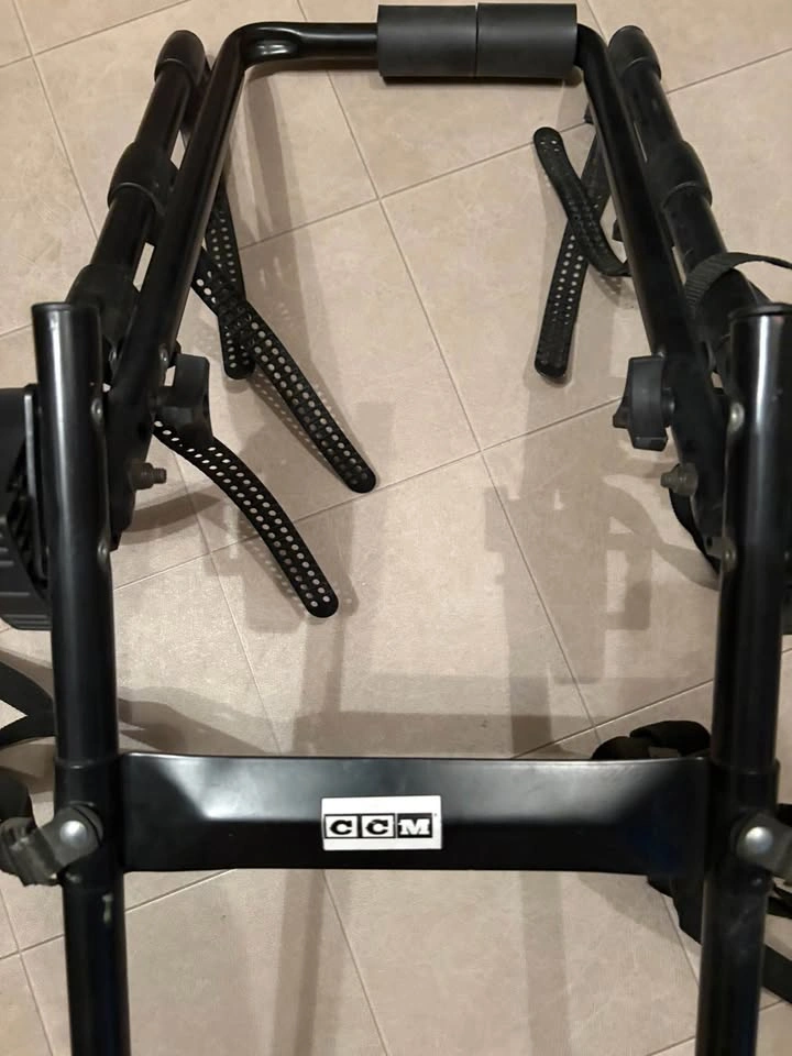 CCM Bike Rack for Hatchback - photo 2