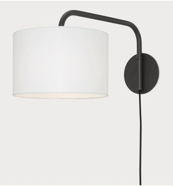 PICK UP ASAP 2x Black Sconces - photo 3