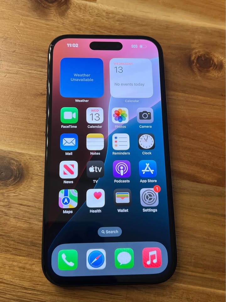 iPhone 15 128GB Unlocked For Any Company✅Price Firm✅ - photo 2