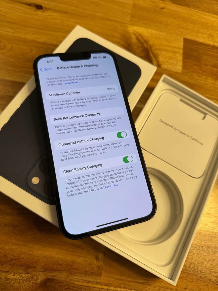 iPhone 13 128GB Att/Cricket Only✅Price Firm - photo 3