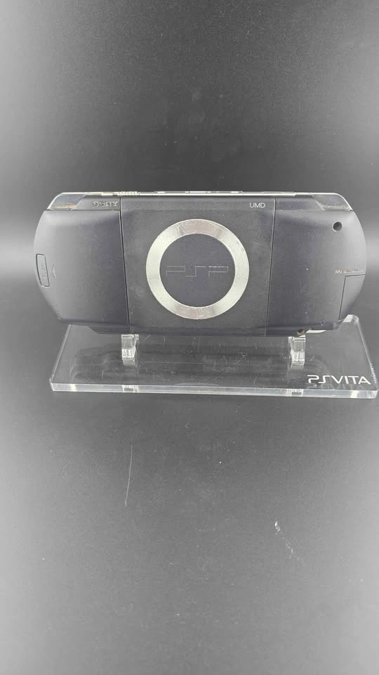 Sony PSP 1000 Black – Modded – 128GB - photo 2