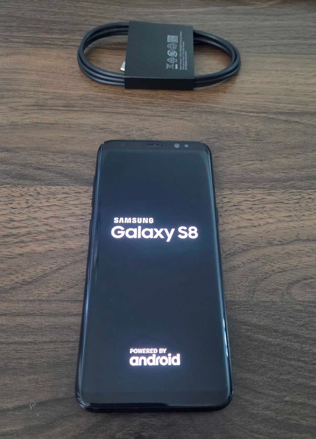 Samsung Galaxy S8
