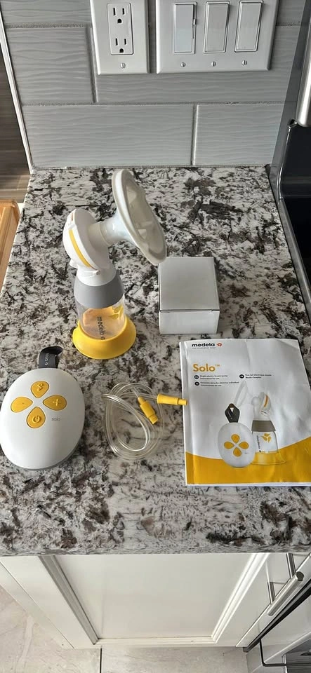 Medela Solo P.U.M.P