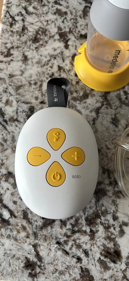 Medela Solo P.U.M.P - photo 2