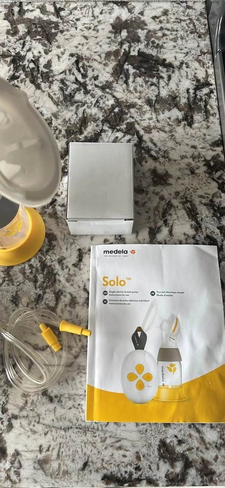 Medela Solo P.U.M.P - photo 4