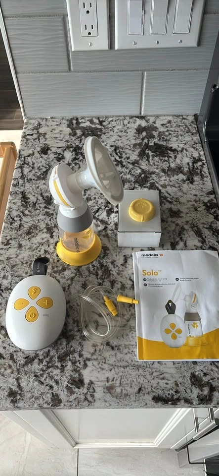Medela Solo P.U.M.P - photo 5