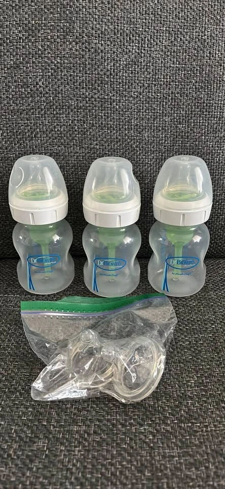 Dr. Brown’s Natural Flows Baby Bottles