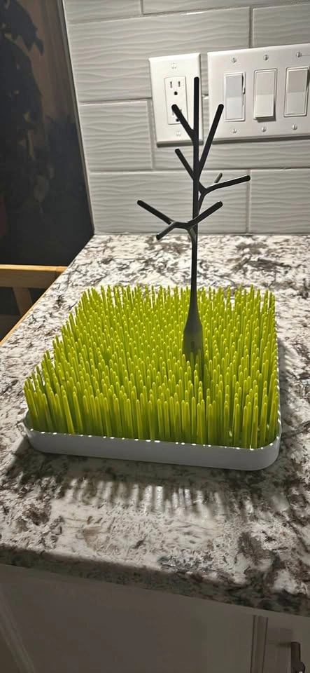 Boon Grass Drying Rack & Twig