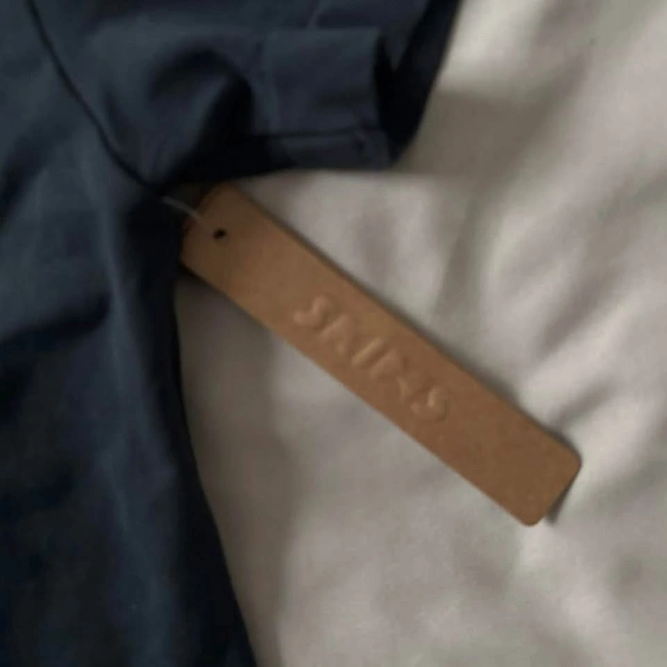 Skims Green Soft Smoothing Seamless T-Shirt - photo 2