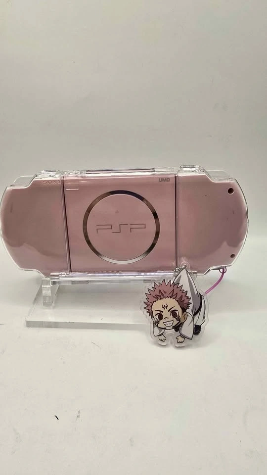 Rare PSP 3000 Pink Blossom - photo 2