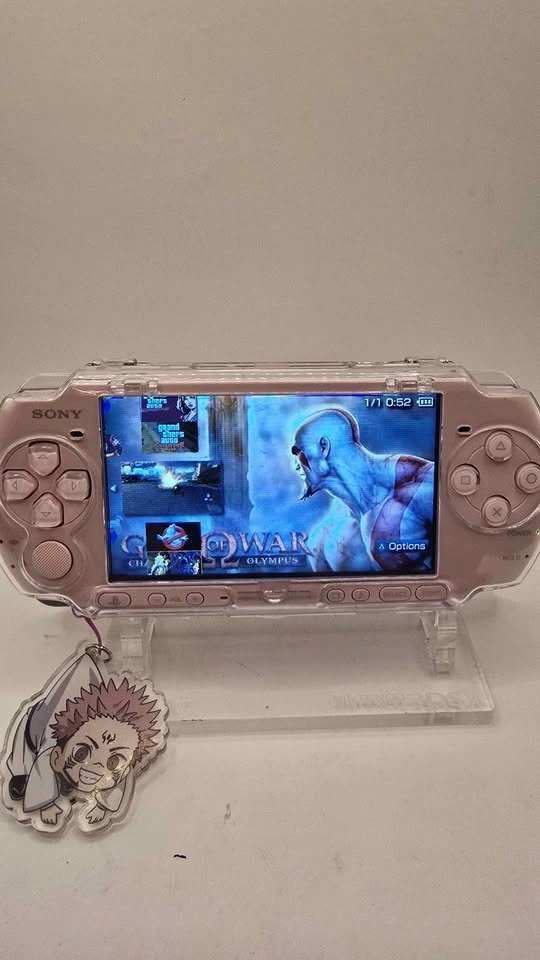 Rare PSP 3000 Pink Blossom - photo 4