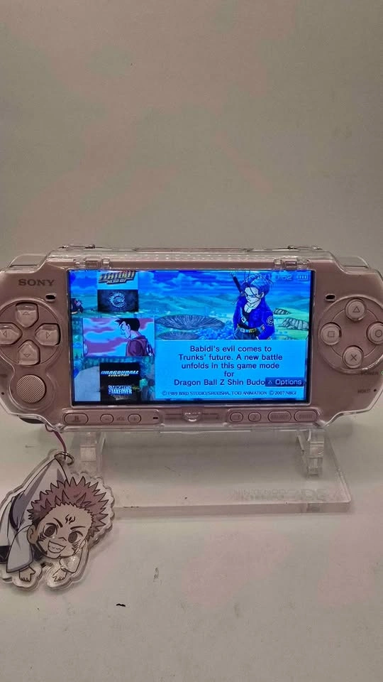 Rare PSP 3000 Pink Blossom - photo 5
