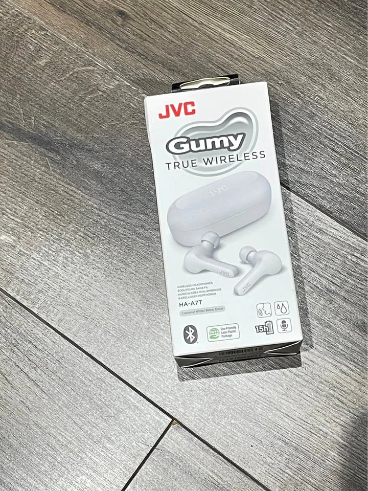 Jvc gumy True wireless