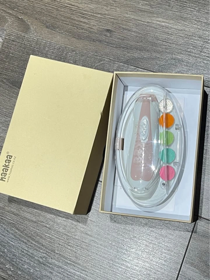 Haakaa baby nail trimmer - photo 2