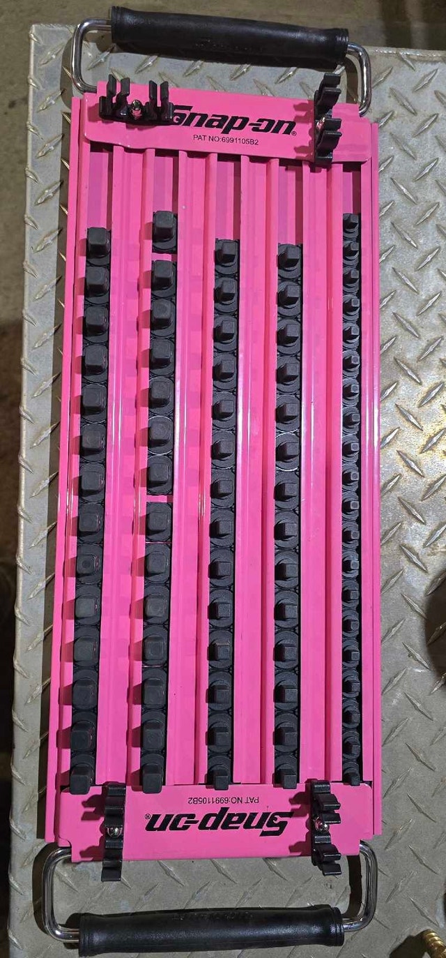 Snap on Socket Holder