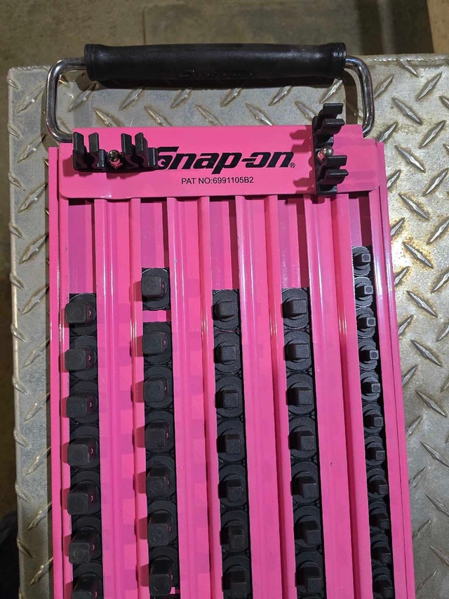 Snap on Socket Holder - photo 2