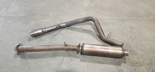 MBRP Cat-back Exhaust for GM Trucks