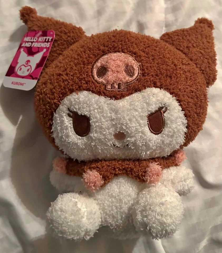 Kuromi Plush