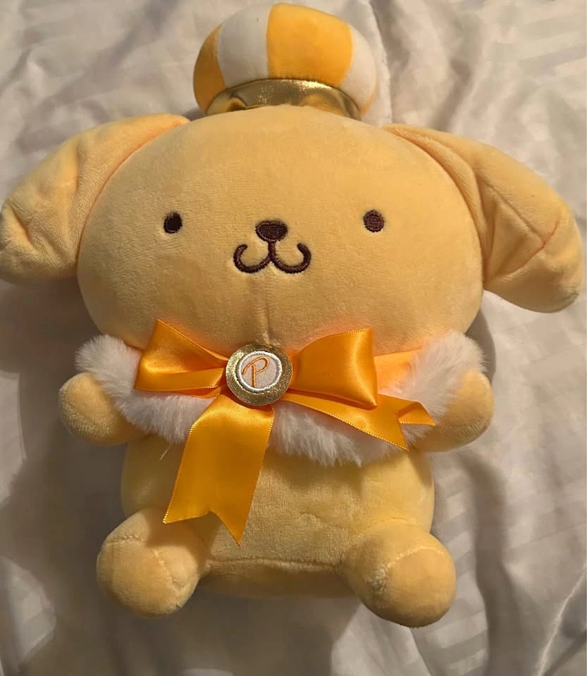Pompompurin Plushie