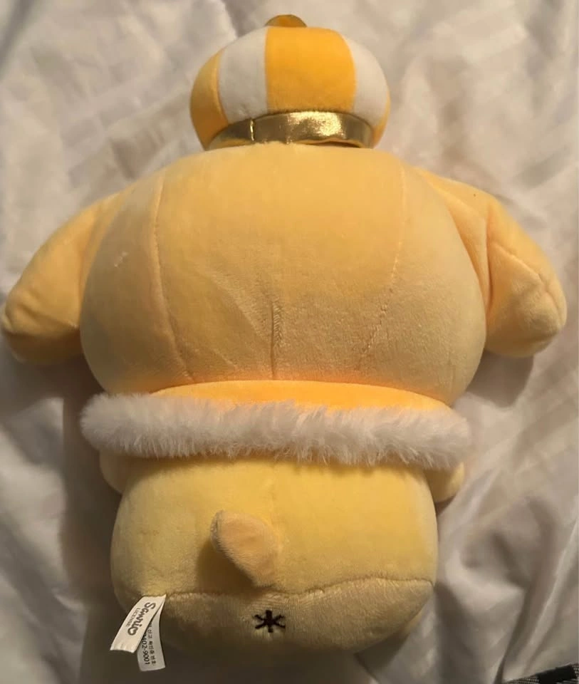 Pompompurin Plushie - photo 2