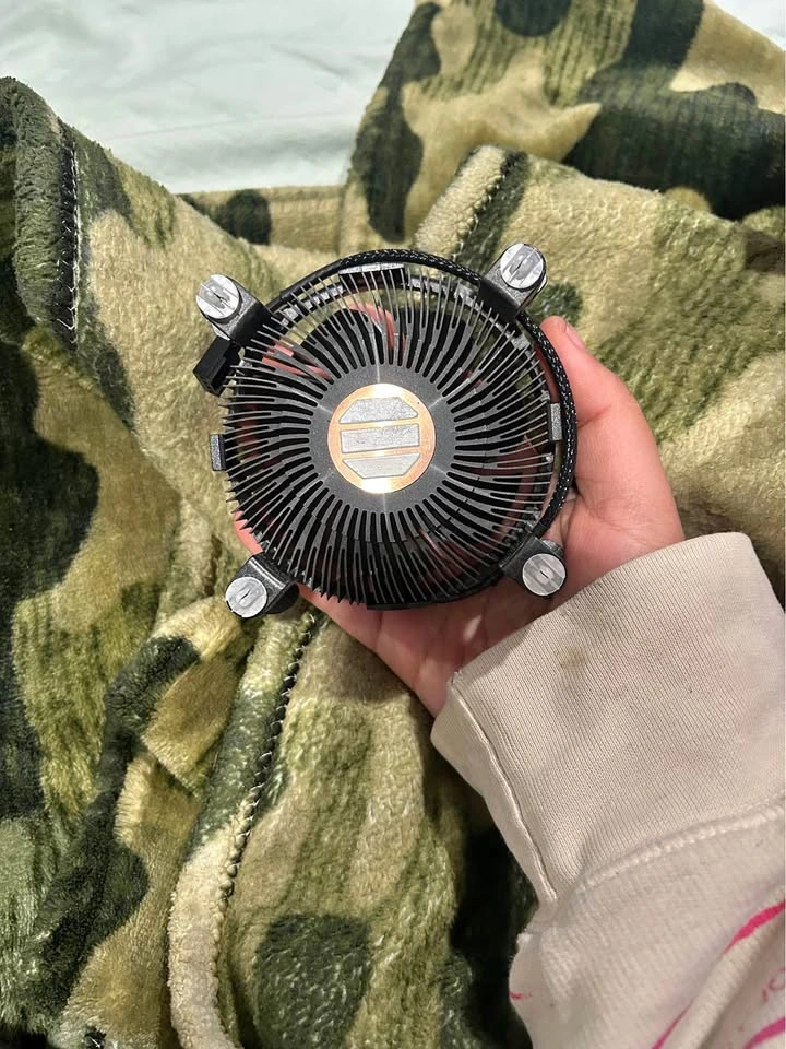 Intel CPU Fan