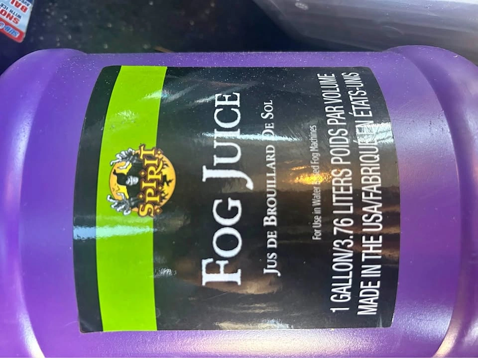 Fog Juice - 1 Gallon