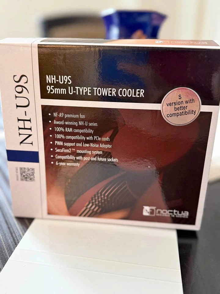 Noctua NH-U9S CPU Cooler