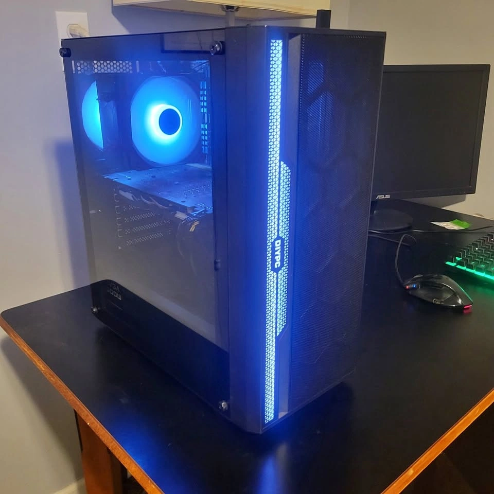 Gaming PC i5 + MSI GTX 1070 ARMOR OC