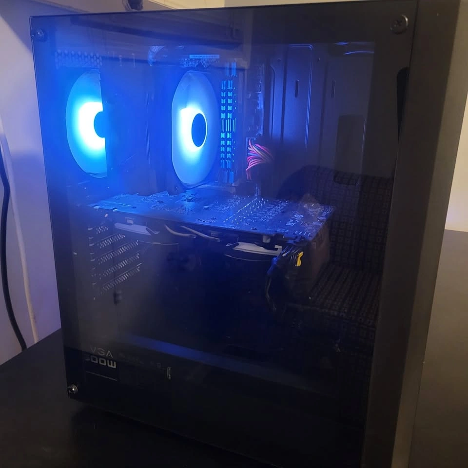 Gaming PC i5 + MSI GTX 1070 ARMOR OC - photo 2