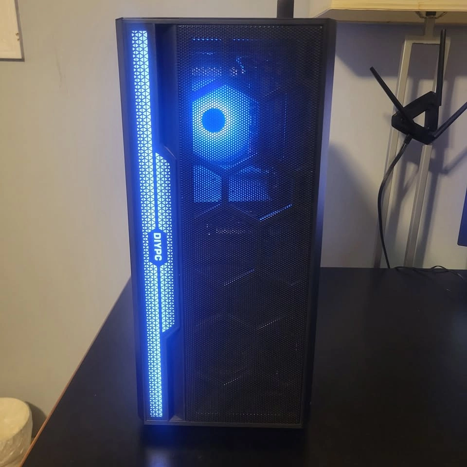 Gaming PC i5 + MSI GTX 1070 ARMOR OC - photo 3